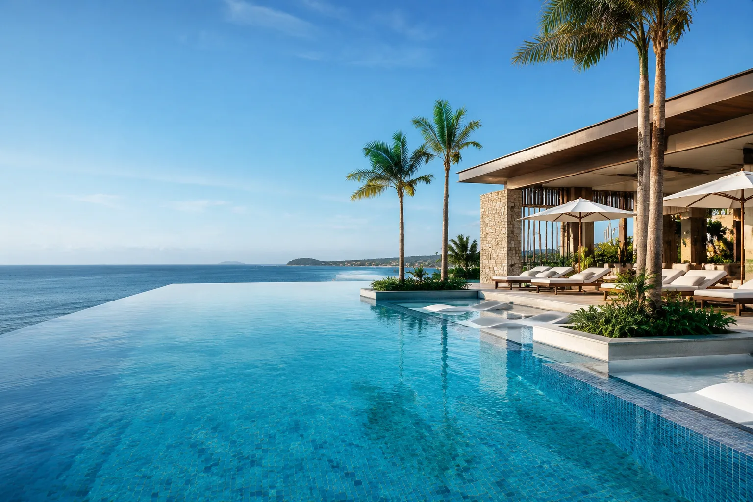Infinity Pool