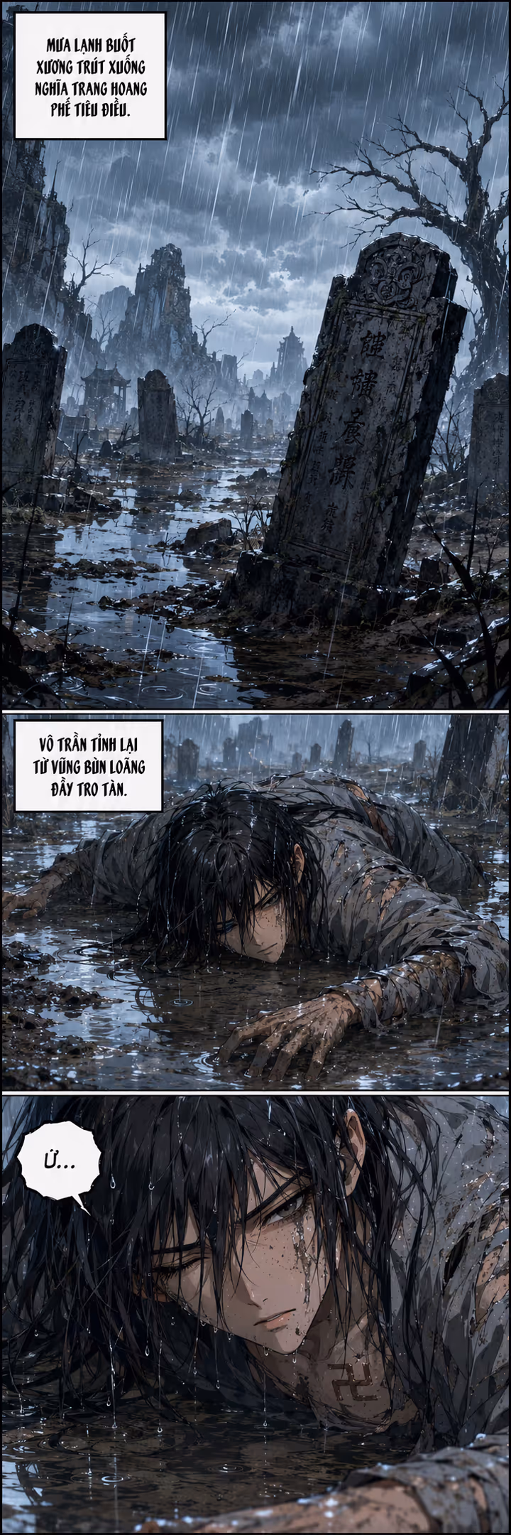 Phật Ma Nhất Niệm Đạo - Comic - Trang 1 | Xianxia