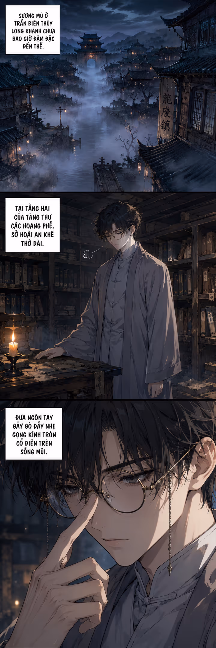 100 Ngày Hẹn Hò Với Bốn Nữ Sát Thủ - Comic - Trang 1 | Harem