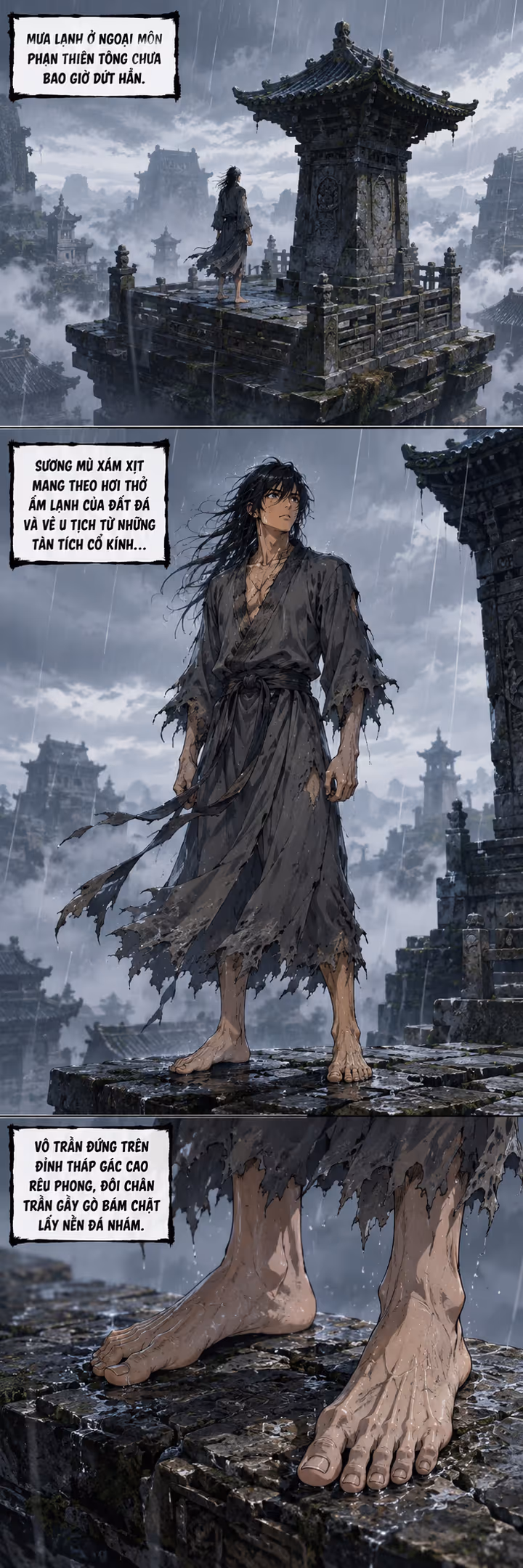 Phật Ma Nhất Niệm Đạo - Comic - Trang 1 | Xianxia