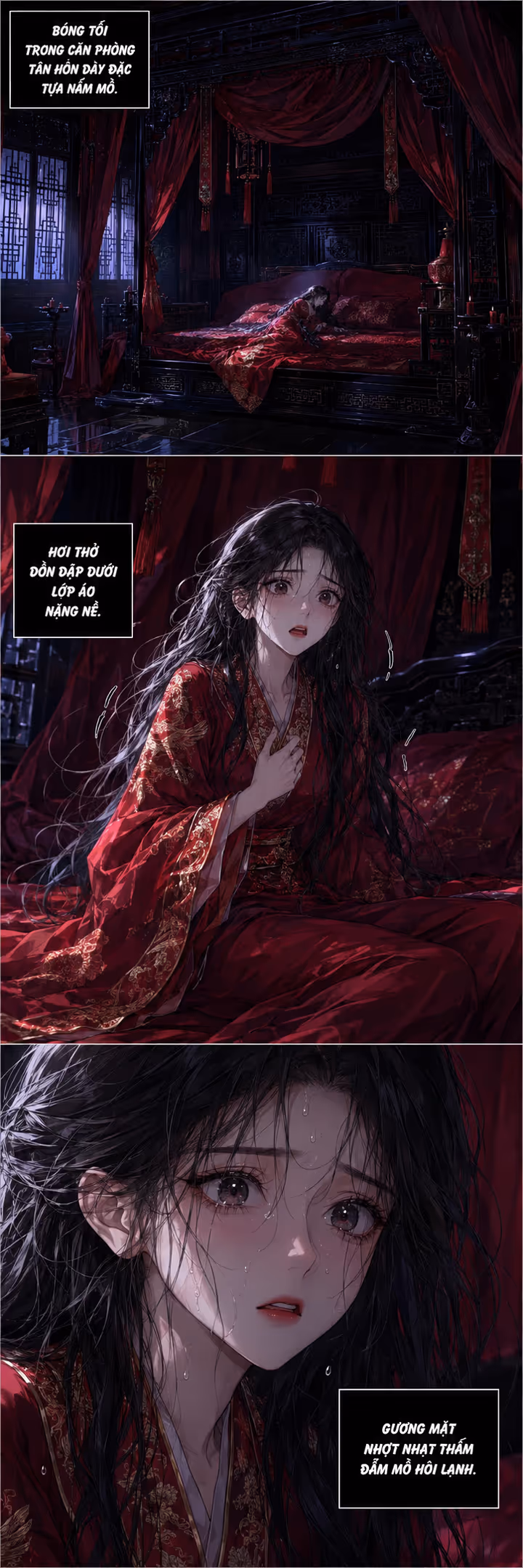 Hào Môn Trọng Sinh: Chuộc Lỗi - Comic - Trang 1 | Romance