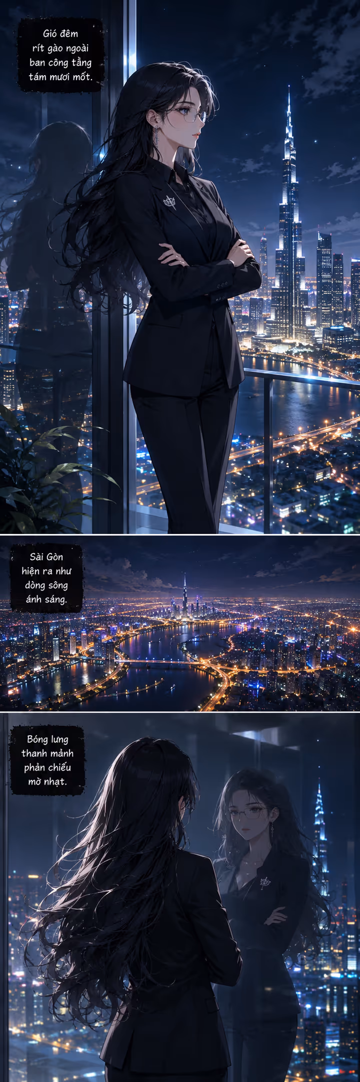 Vương Miện Gai Thủy Tinh - Comic - Trang 1 | Romance