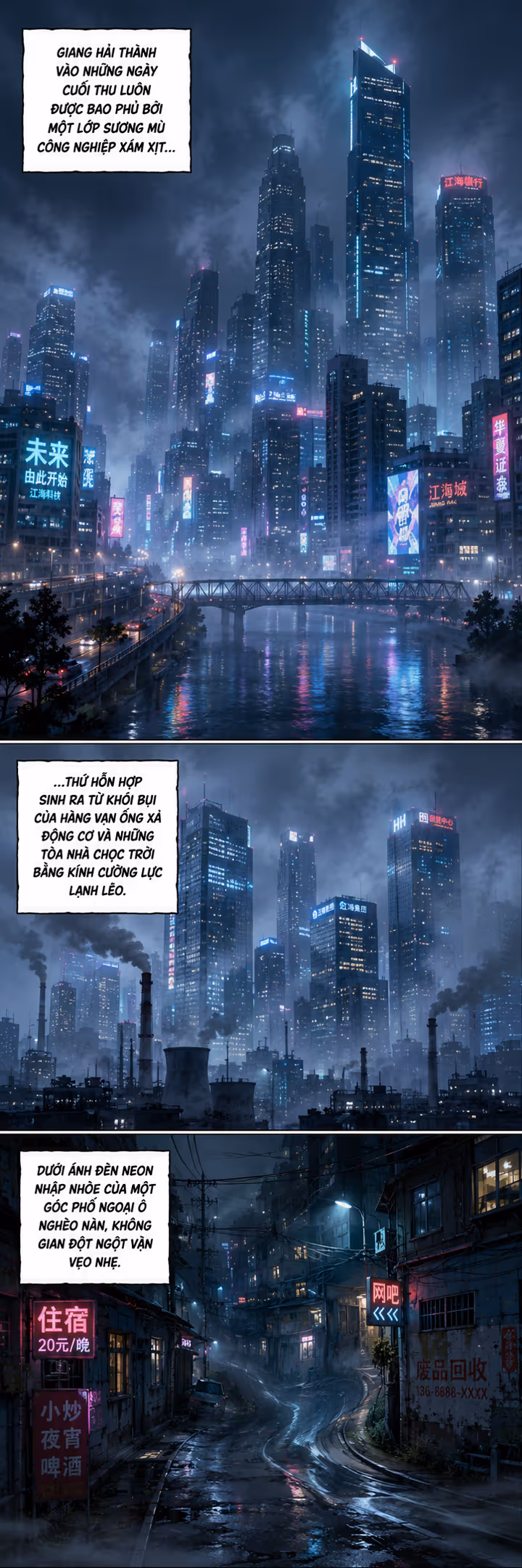 Vô Địch Từ Viễn Cổ: Ta Mở Trường Dạy Cả Đô Thị Tu Tiên - Comic - Trang 1 | Xianxia