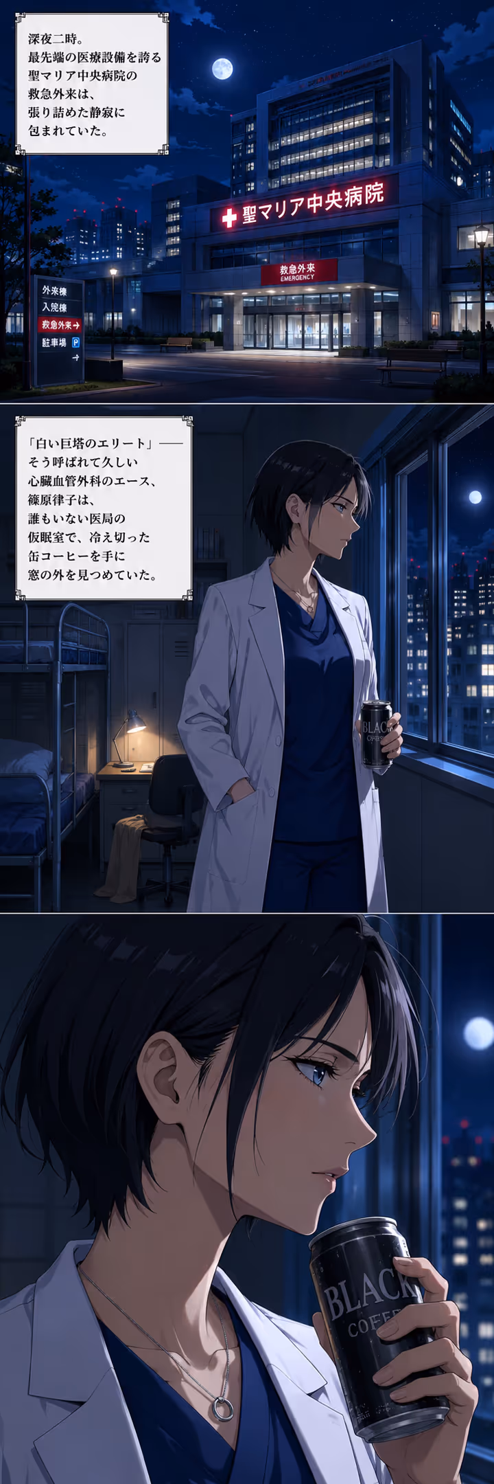 冷酷なマフィアと亡き婚約者の心臓 - Comic - Trang 1 | Romance