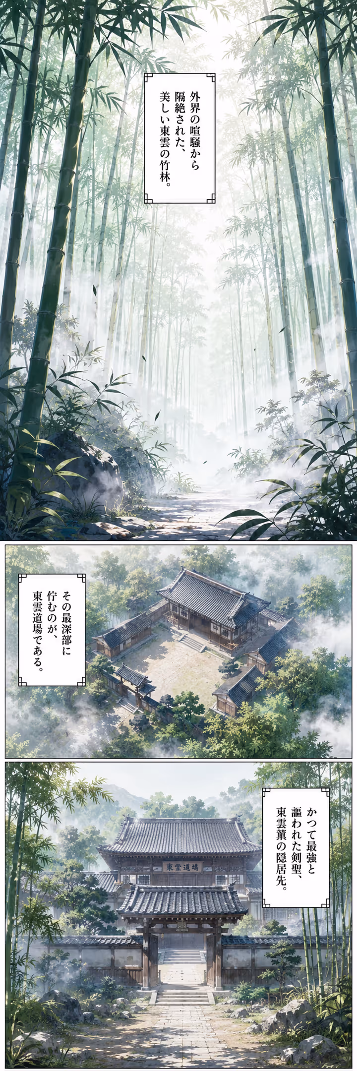 魔教の血を引く四人の美しき愛弟子に執着されて困っています 〜隠居した最強の女宗師は静かに暮らしたい〜 - Comic - Trang 1 | Reverse Harem