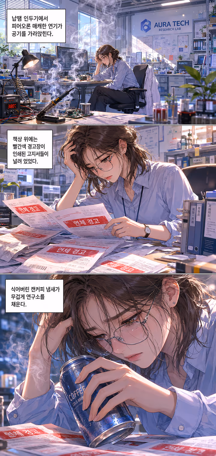 렌즈 너머의 실루엣 - Comic - Trang 1 | Romance
