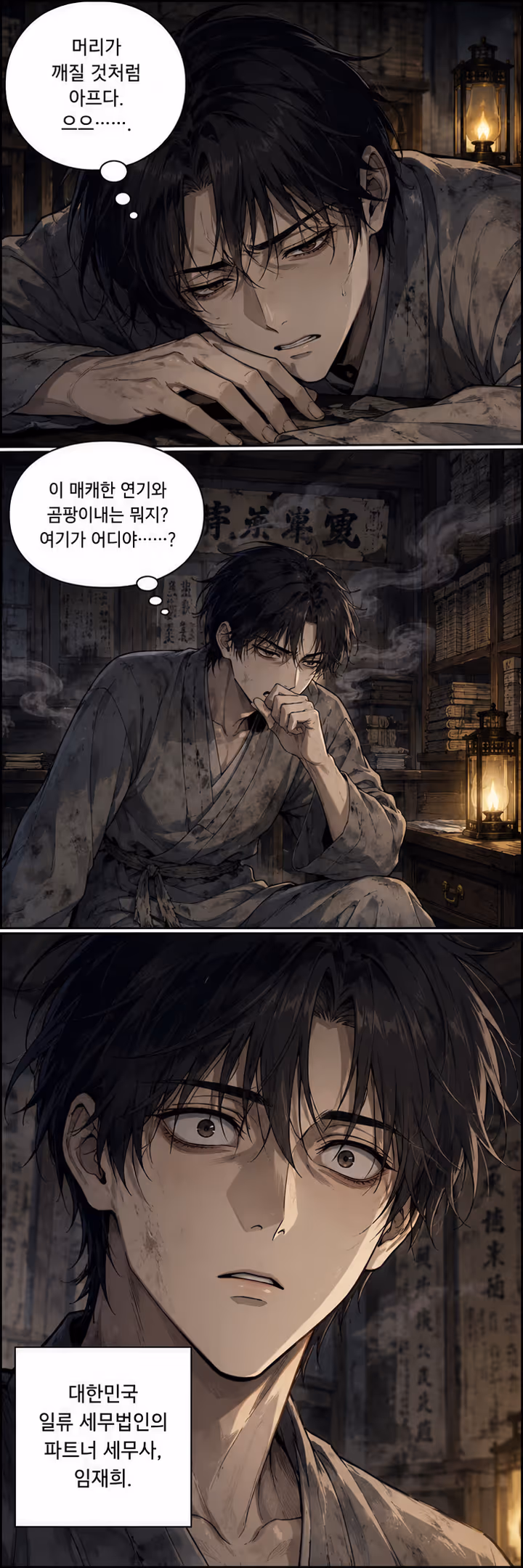 선협 세상의 수석 세무사가 되었다 - Comic - Trang 1 | Comedy