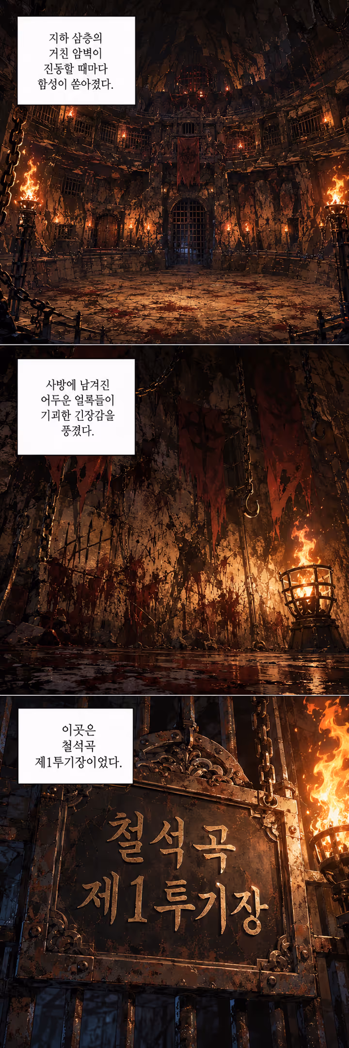 역천경력 : 반사무쌍(反射無雙) - Comic - Trang 1 | Wuxia