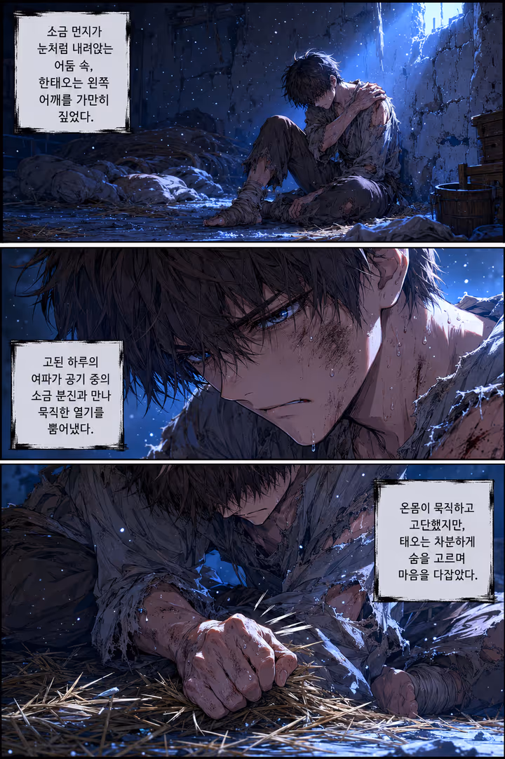 사막 영지의 우물 파는 공학자 - Comic - Trang 1 | Isekai