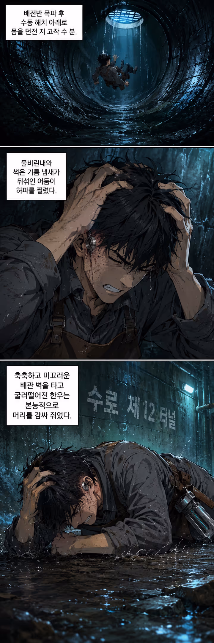 반역 가문의 마지막 군함 - Comic - Trang 1 | Space Opera