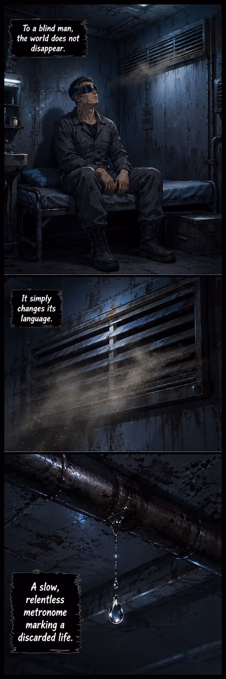 Sight of the Beast - Comic - Trang 1 | Isekai