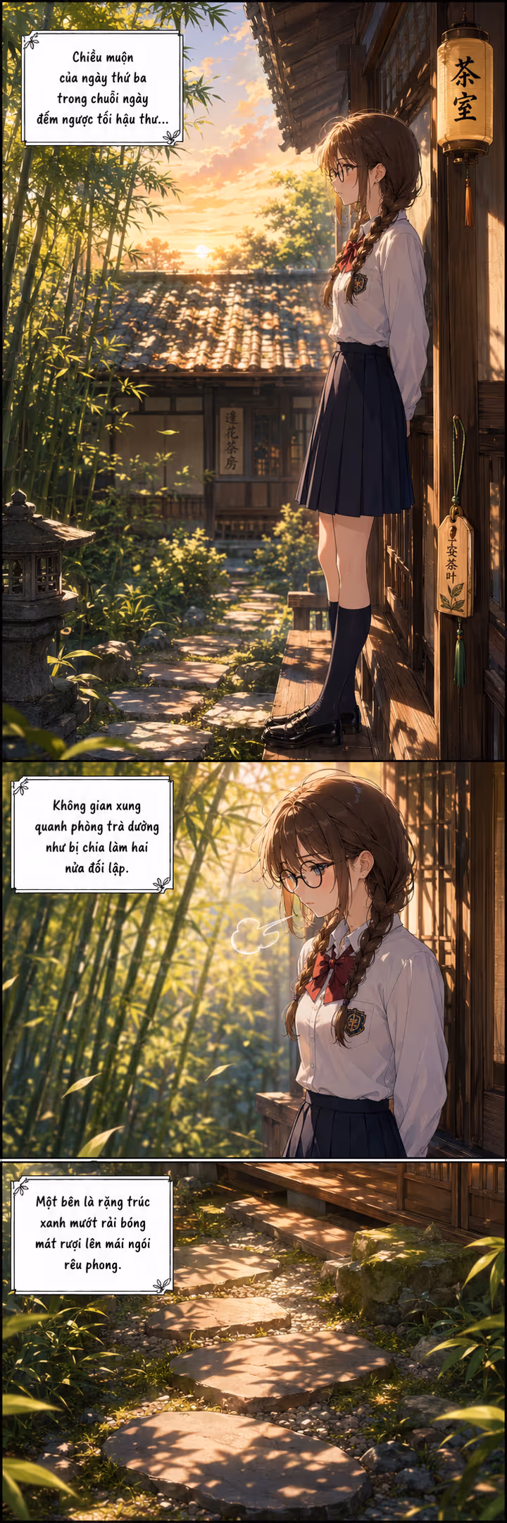 Hội Trưởng, Tiếng Lòng Của Cậu Quá Ồn Ào Rồi! - Comic - Trang 1 | Shoujo