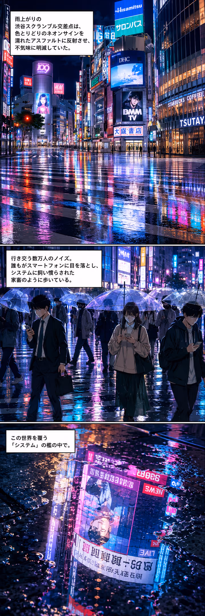 アンダーカバー・デバッガー - Comic - Trang 1 | Action