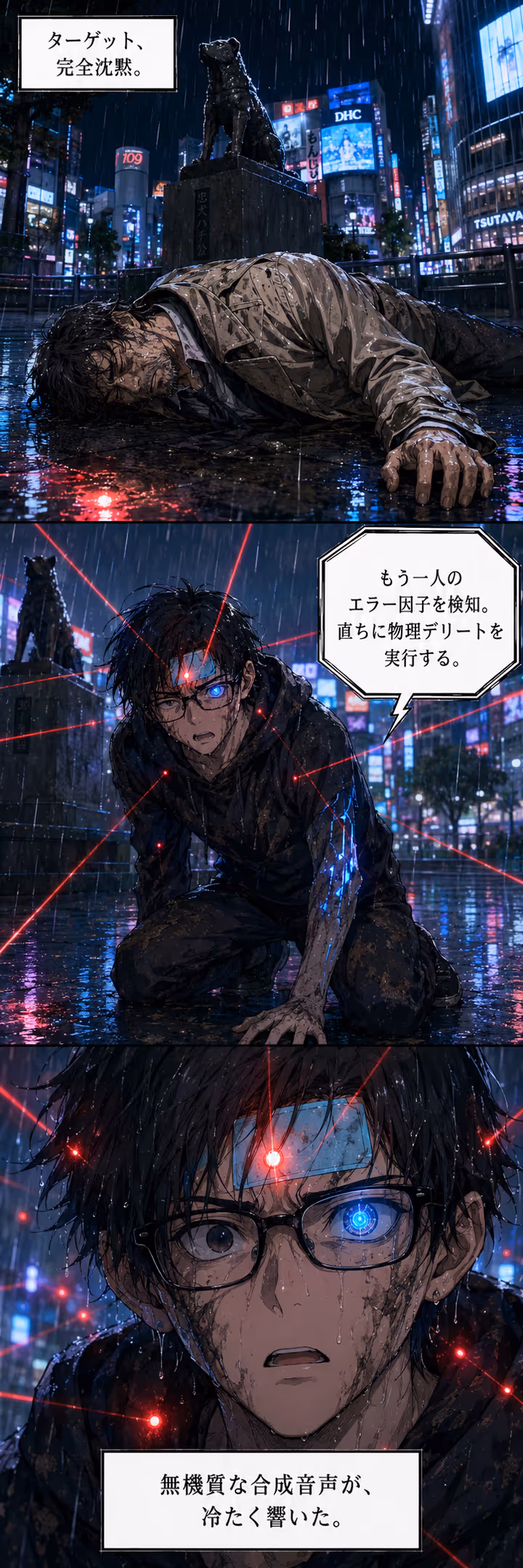 アンダーカバー・デバッガー - Comic - Trang 1 | Action