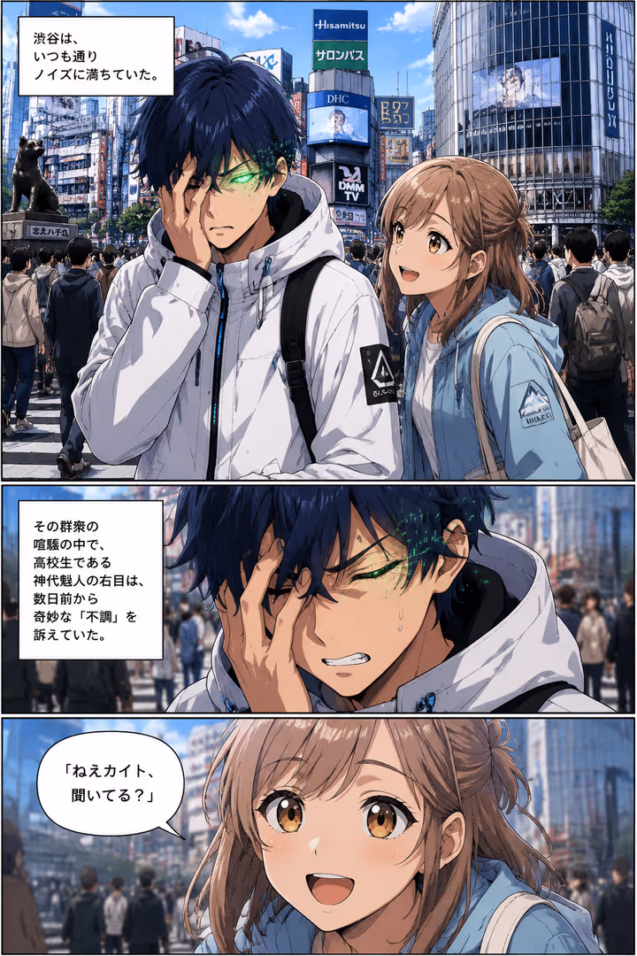 オーバーライド・カウントダウン - Comic - Trang 1 | Action