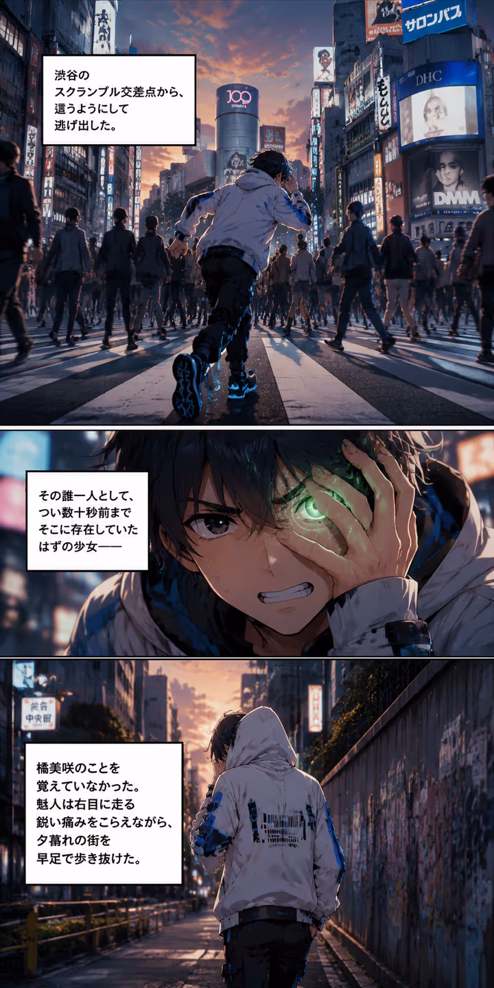 オーバーライド・カウントダウン - Comic - Trang 1 | Action