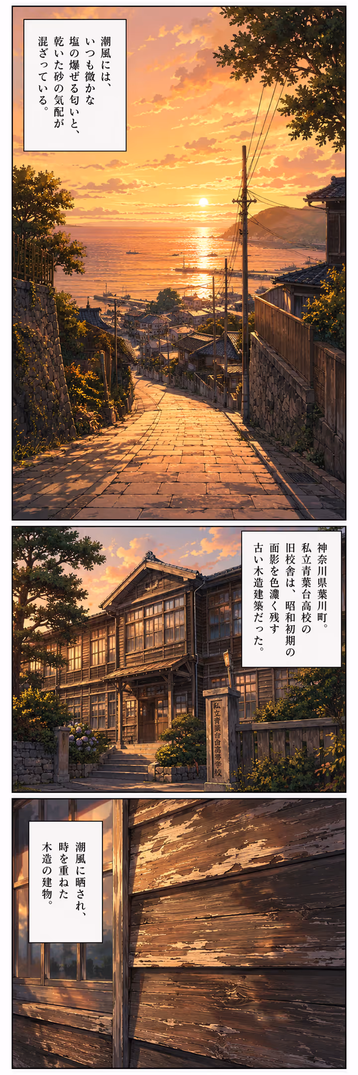 落丁本の図書室 - Comic - Trang 1 | Slice of Life