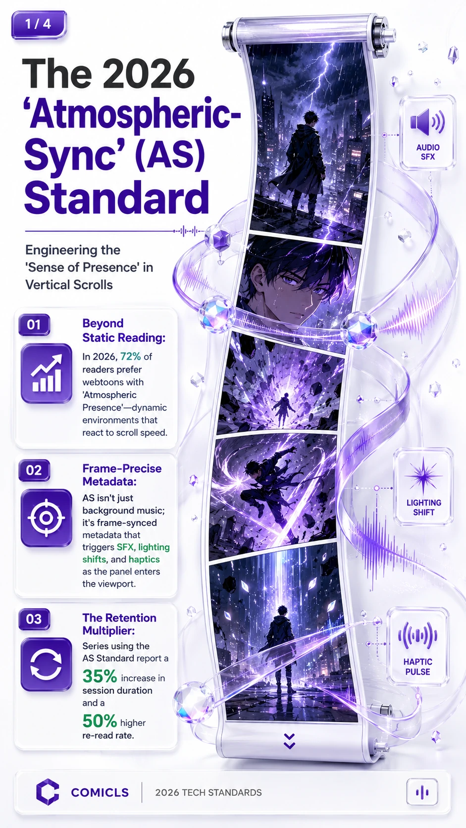 The 2026 ‘Atmospheric-Sync’ (AS) Standard: Engineering Immersive Audio