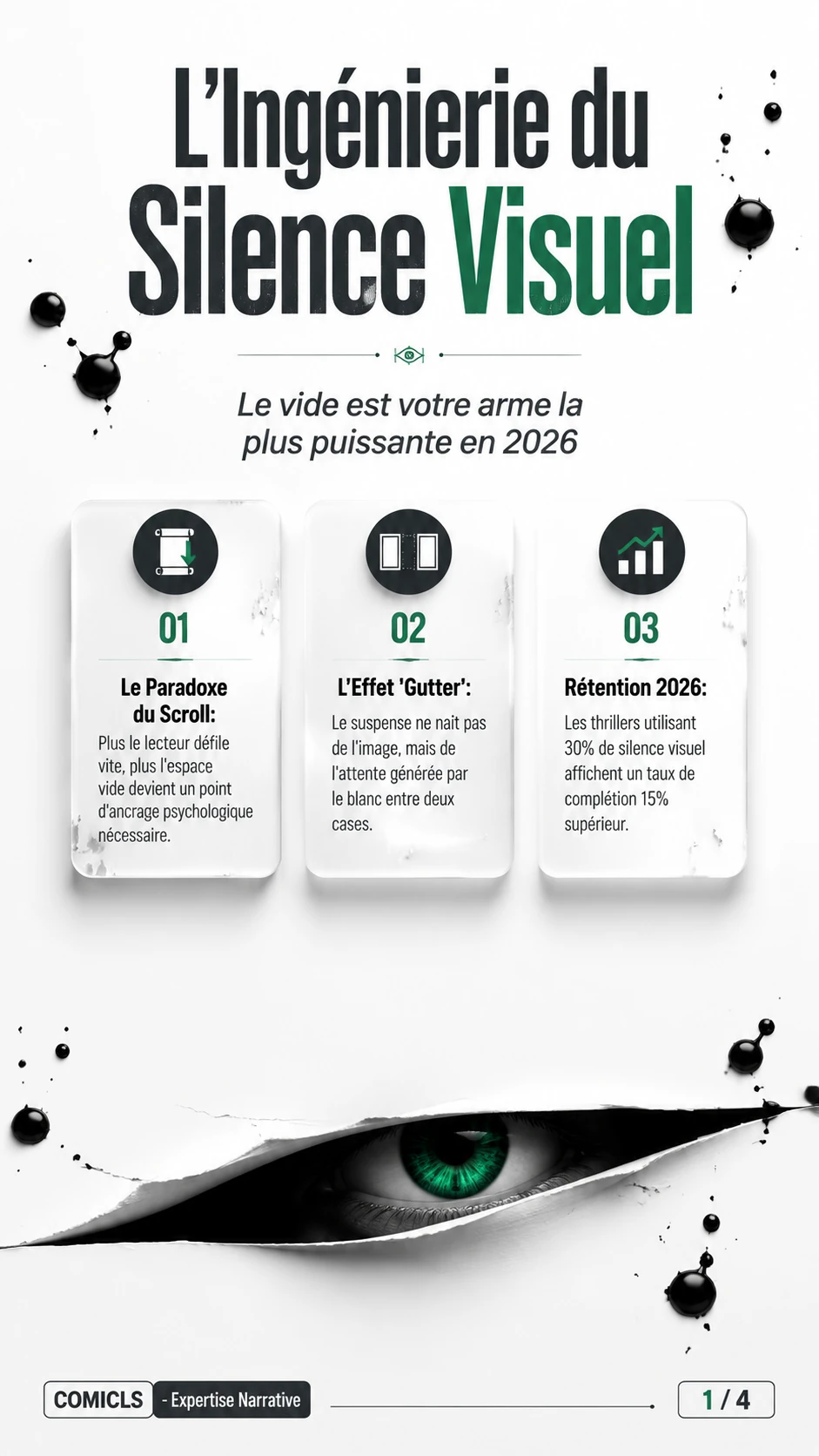L’Ingénierie du « Silence Visuel » : Maîtriser le Suspens Thriller en 2026