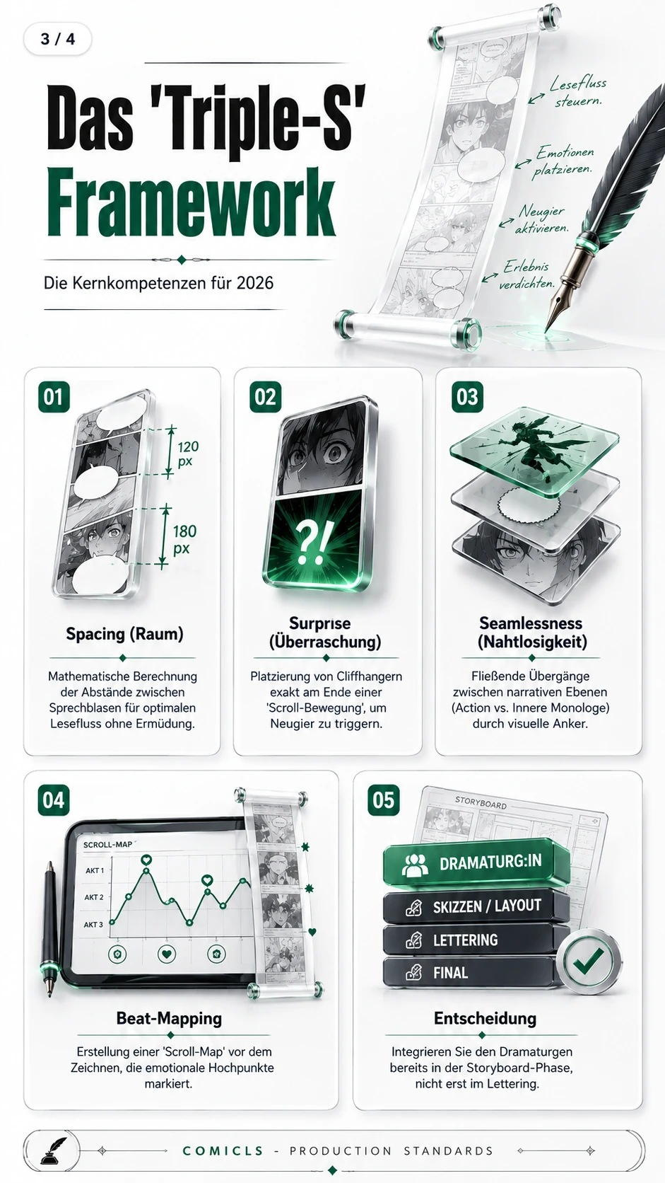 Das 'Triple-S' Framework