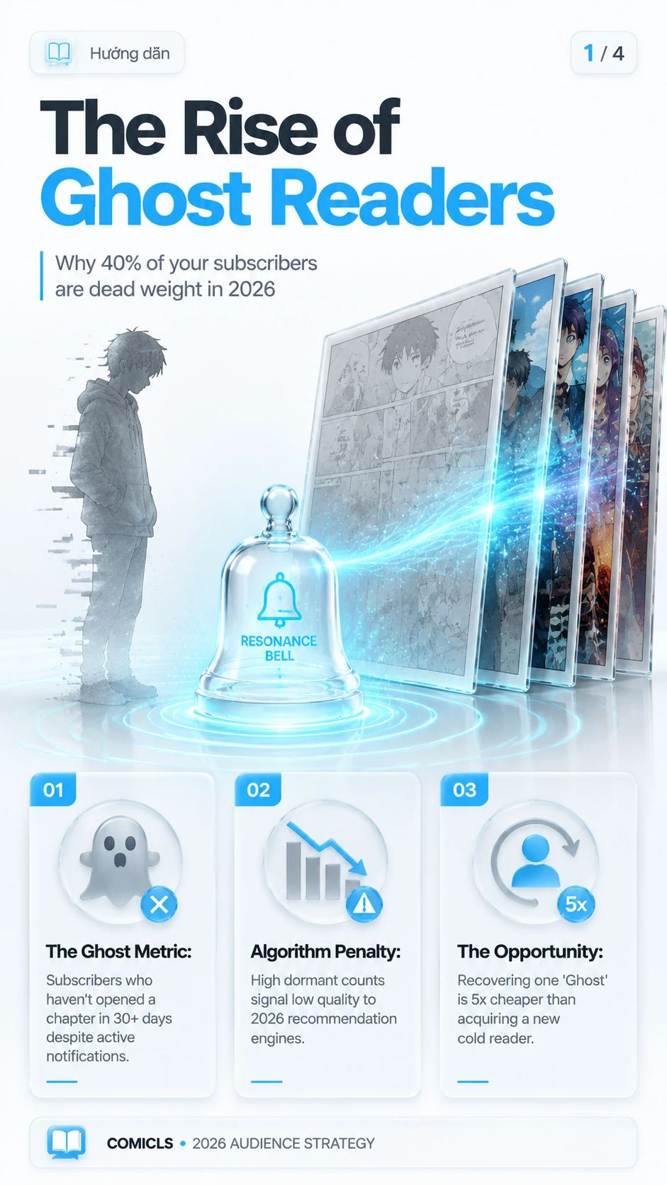Reactivating Ghost Readers: 2026 Dormant-User Recovery