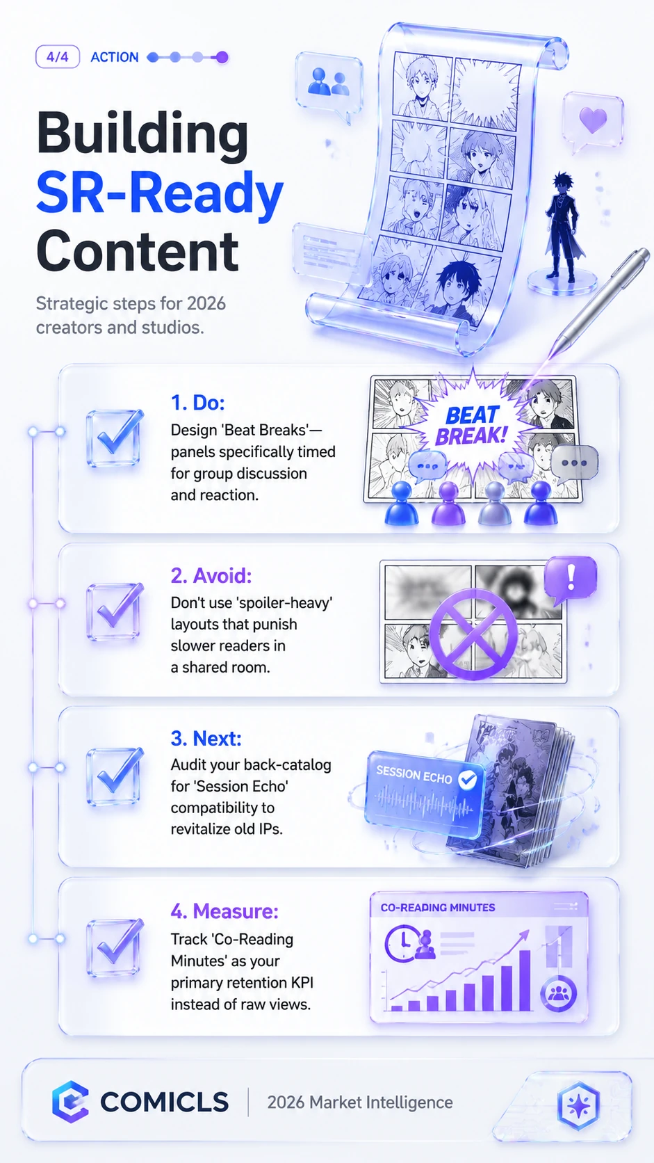 Building SR-Ready Content