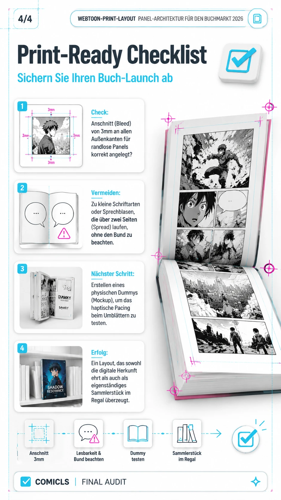 Print-Ready Checklist