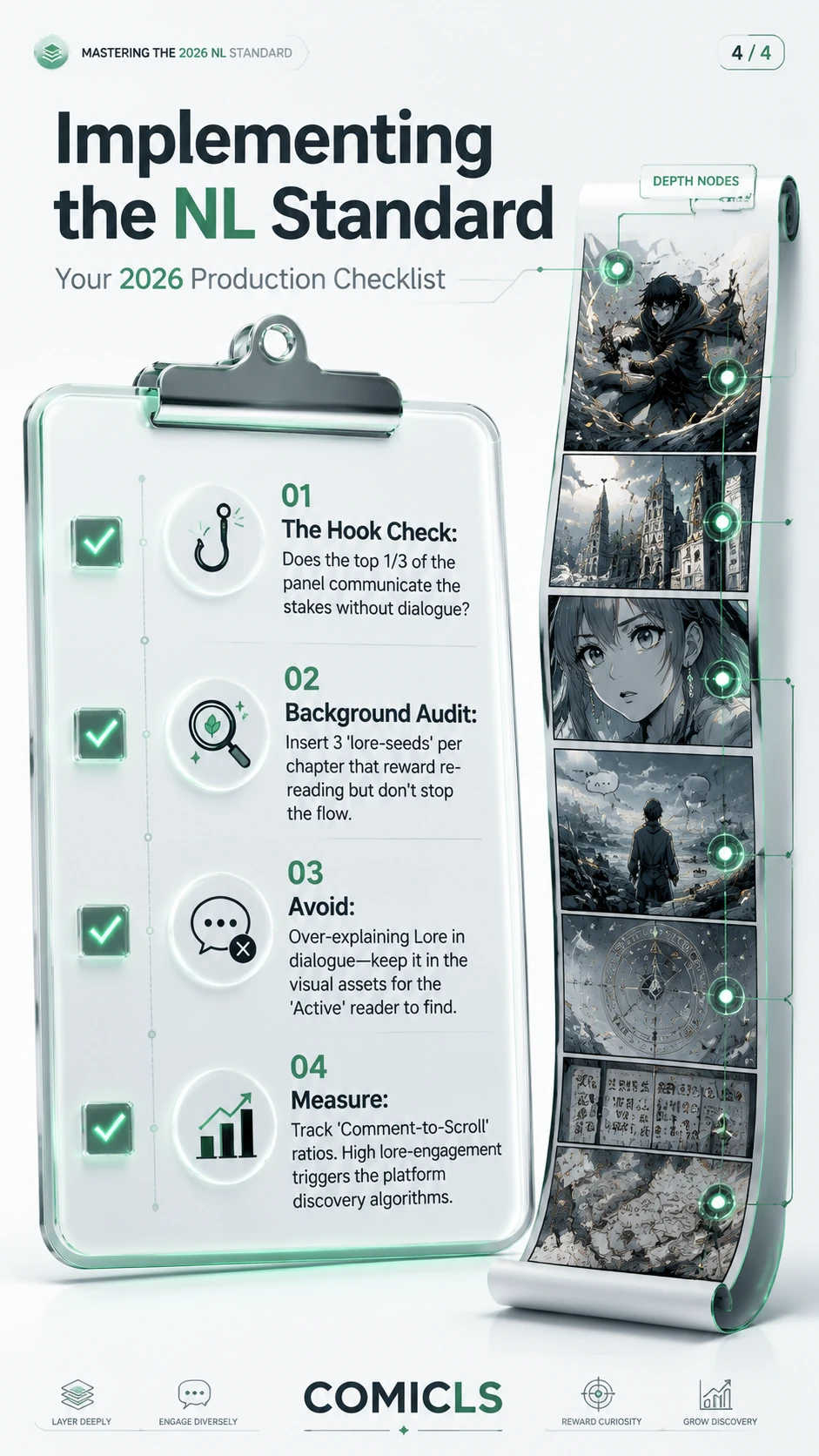 Implementing the NL Standard