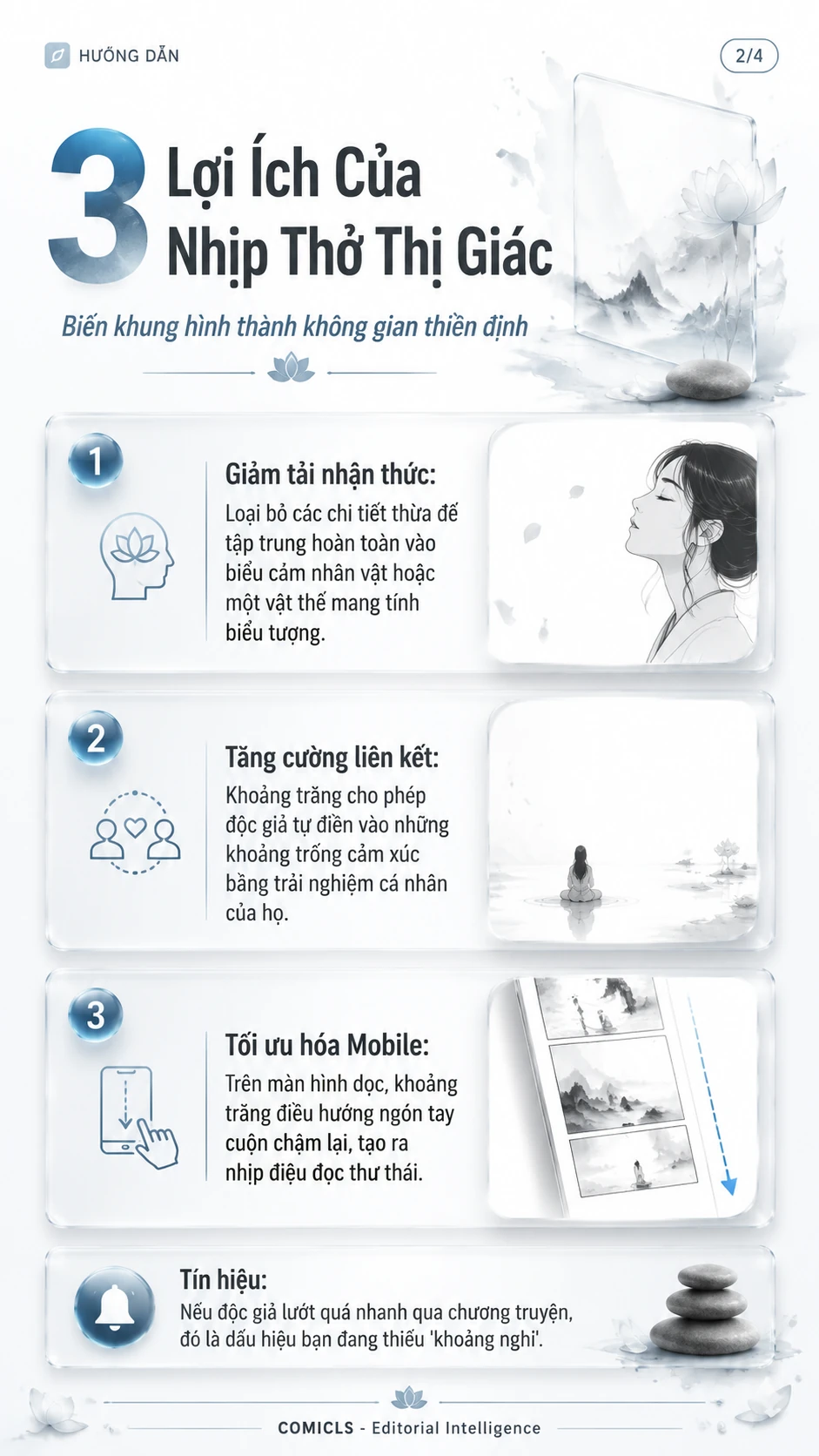 3 Lợi Ích Của Nhịp Thở Thị Giác