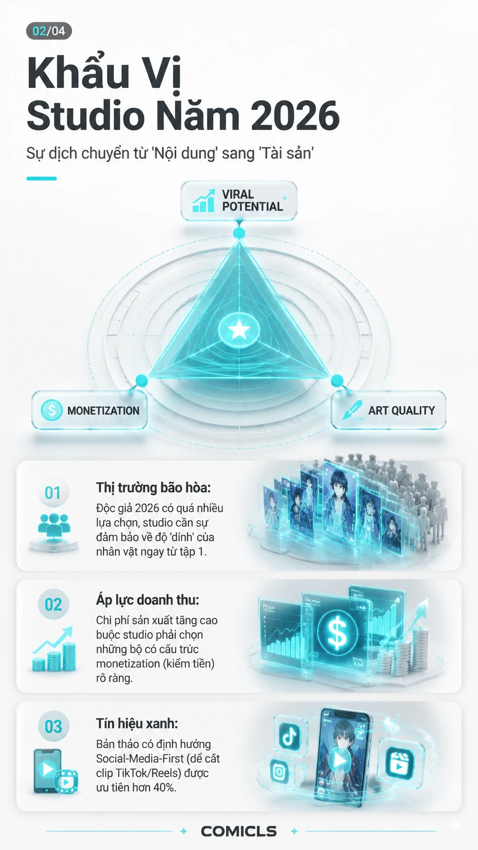 Khẩu Vị Studio Năm 2026