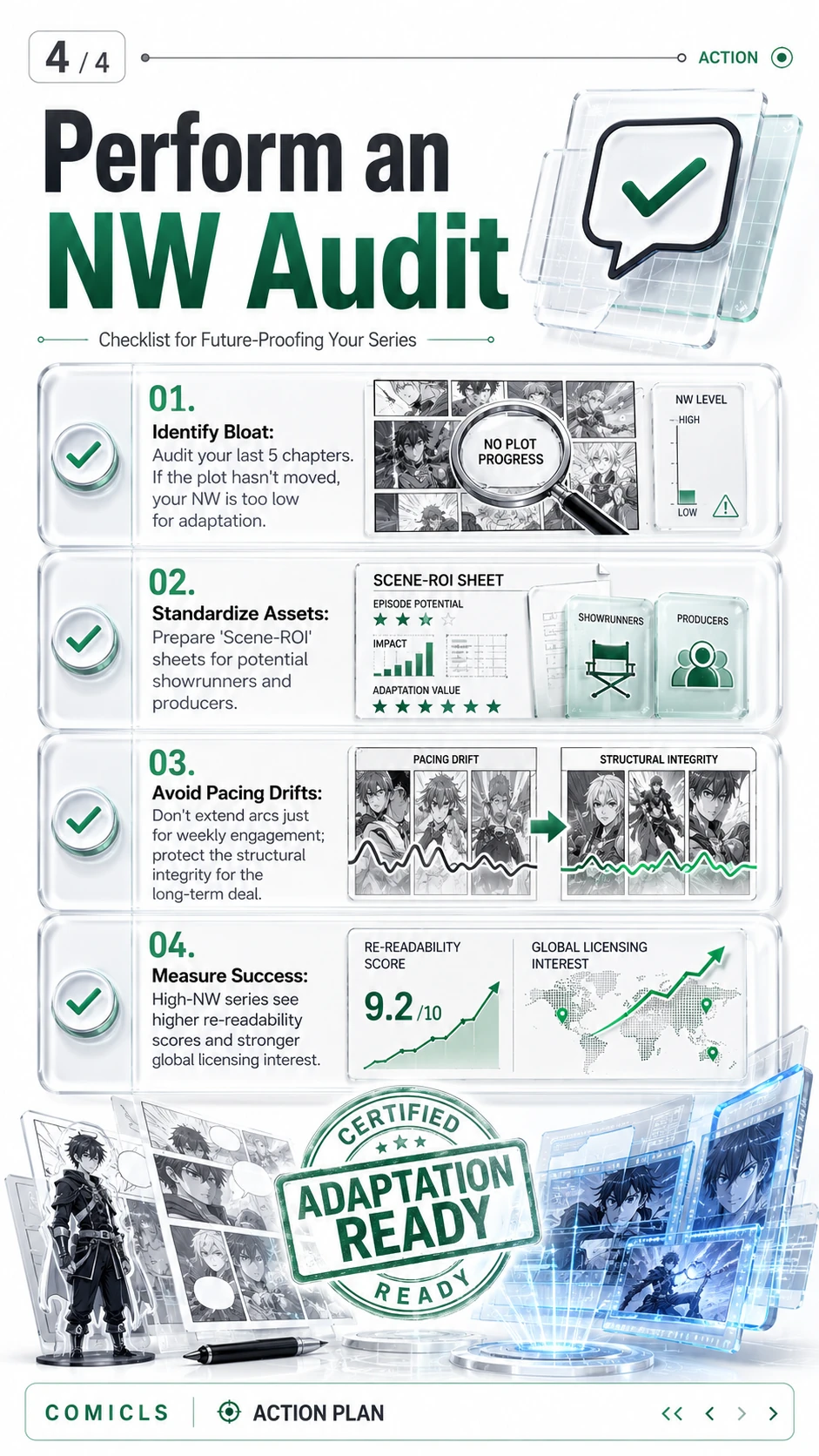 Perform an NW Audit