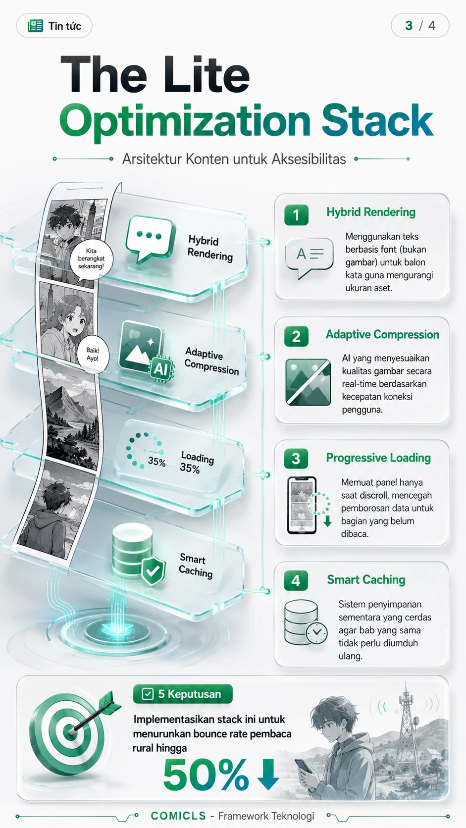 The Lite Optimization Stack