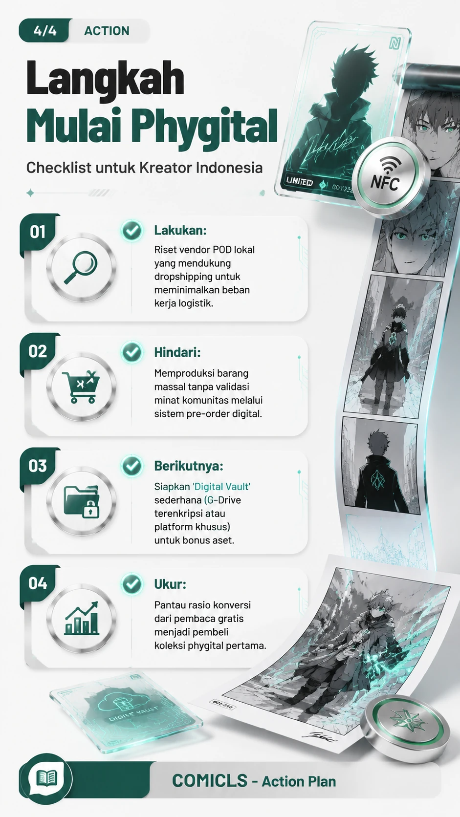 Langkah Mulai Phygital