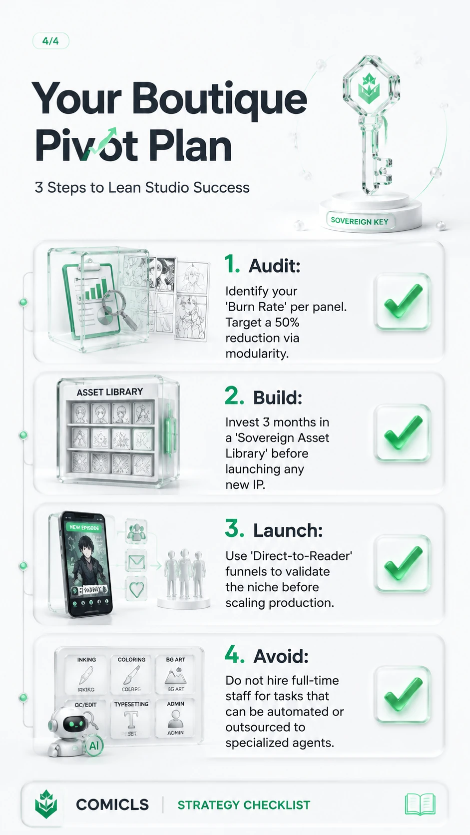Your Boutique Pivot Plan