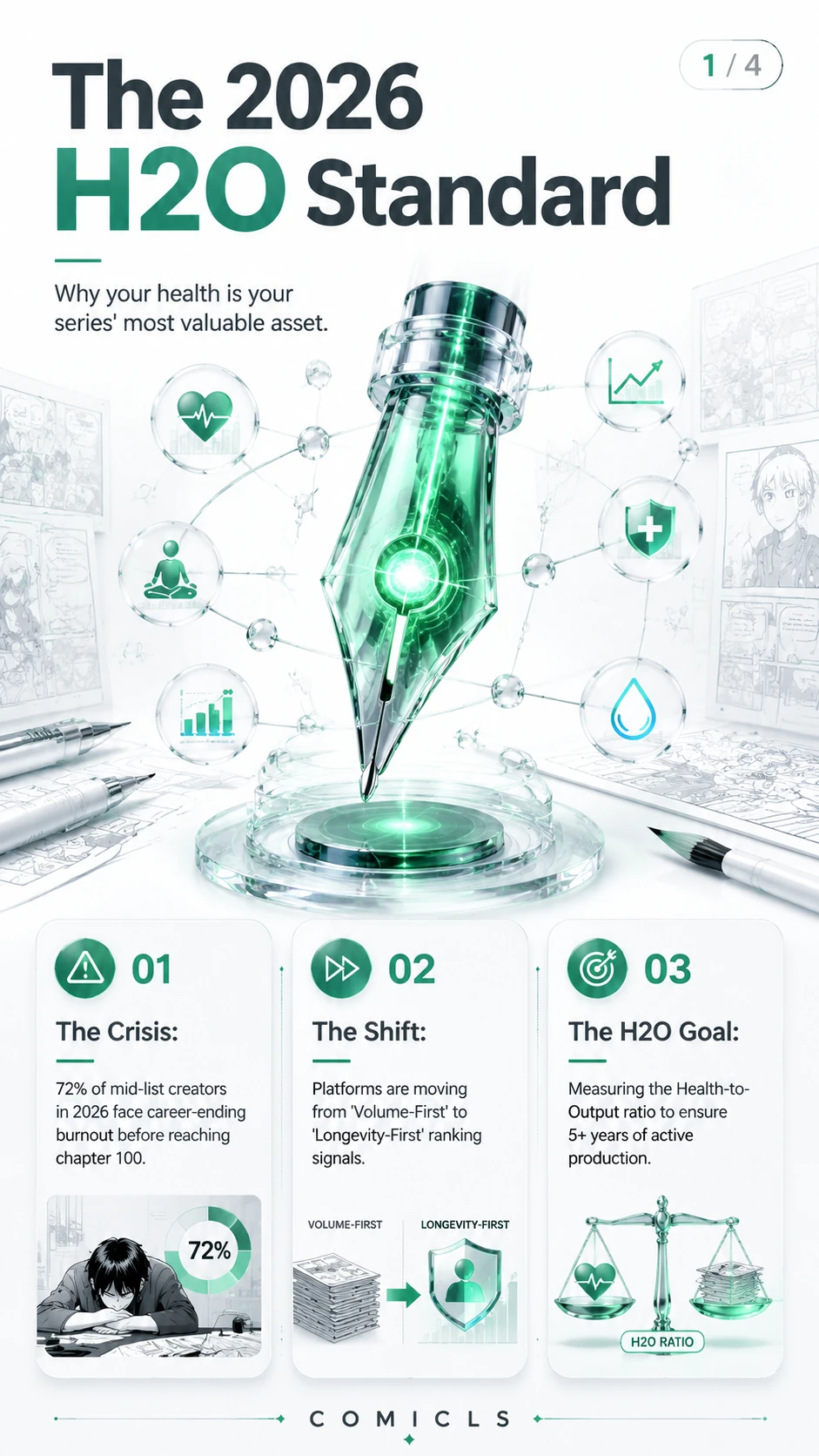 Is Your Workflow Sustainable? The 2026 H2O Standard