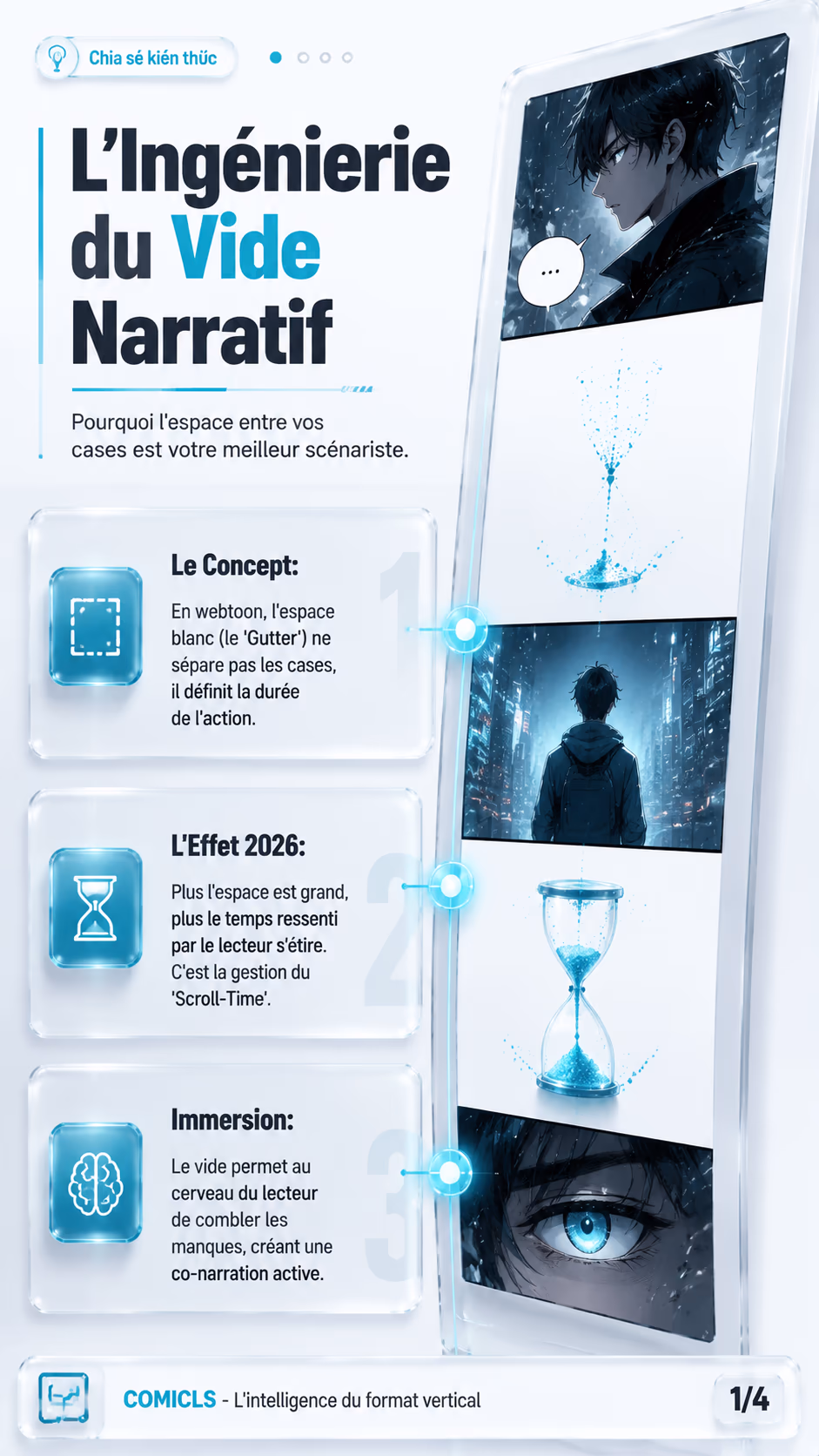 L’Ingénierie du Vide : Maîtriser le Temps en Webtoon