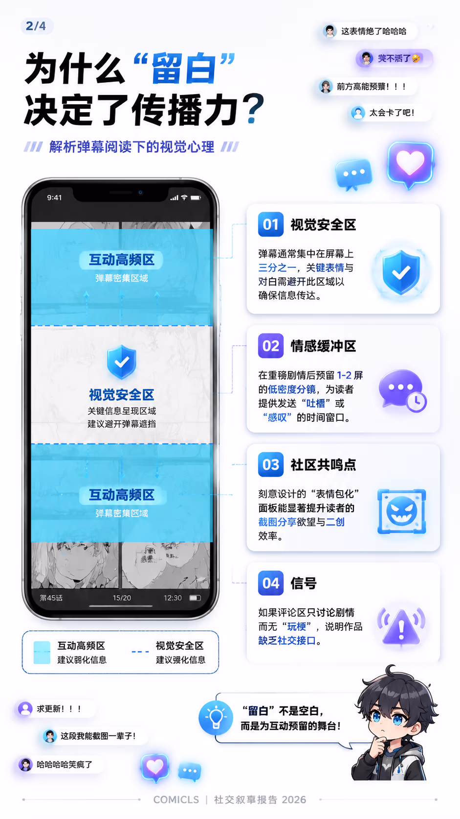 为什么“留白”决定了传播力？