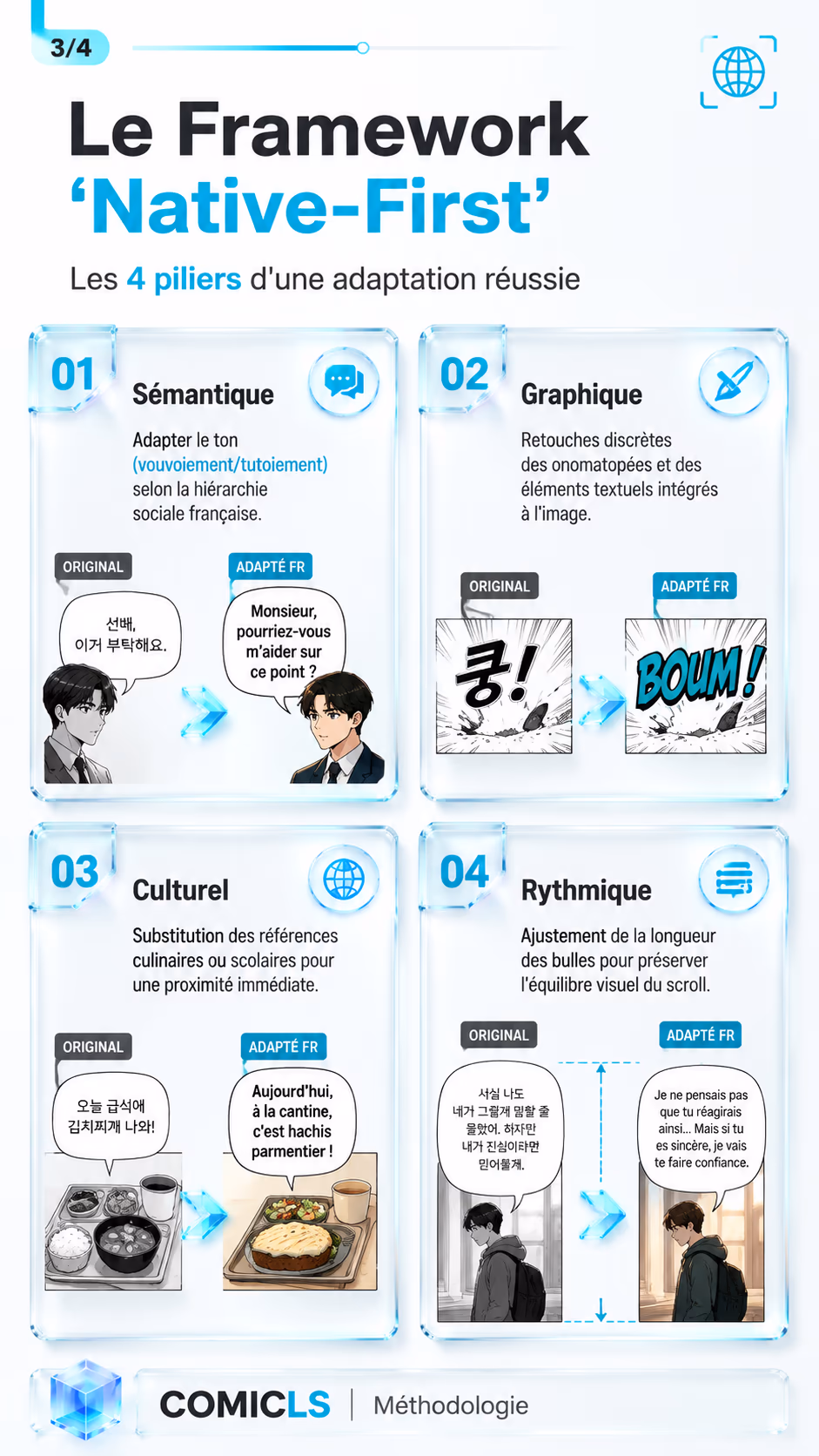 Le Framework 'Native-First'