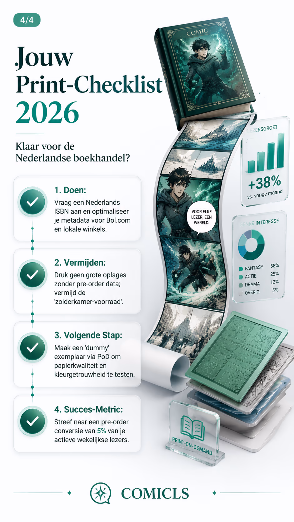Jouw Print-Checklist 2026