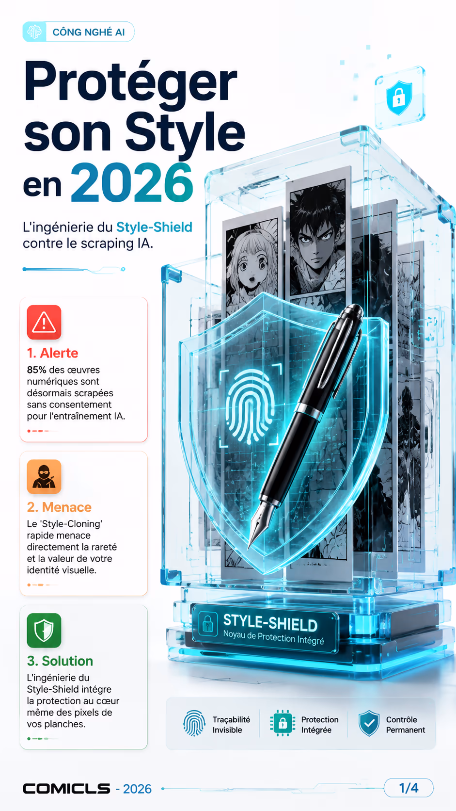 Protéger son Style : L'Ingénierie du Style-Shield en 2026
