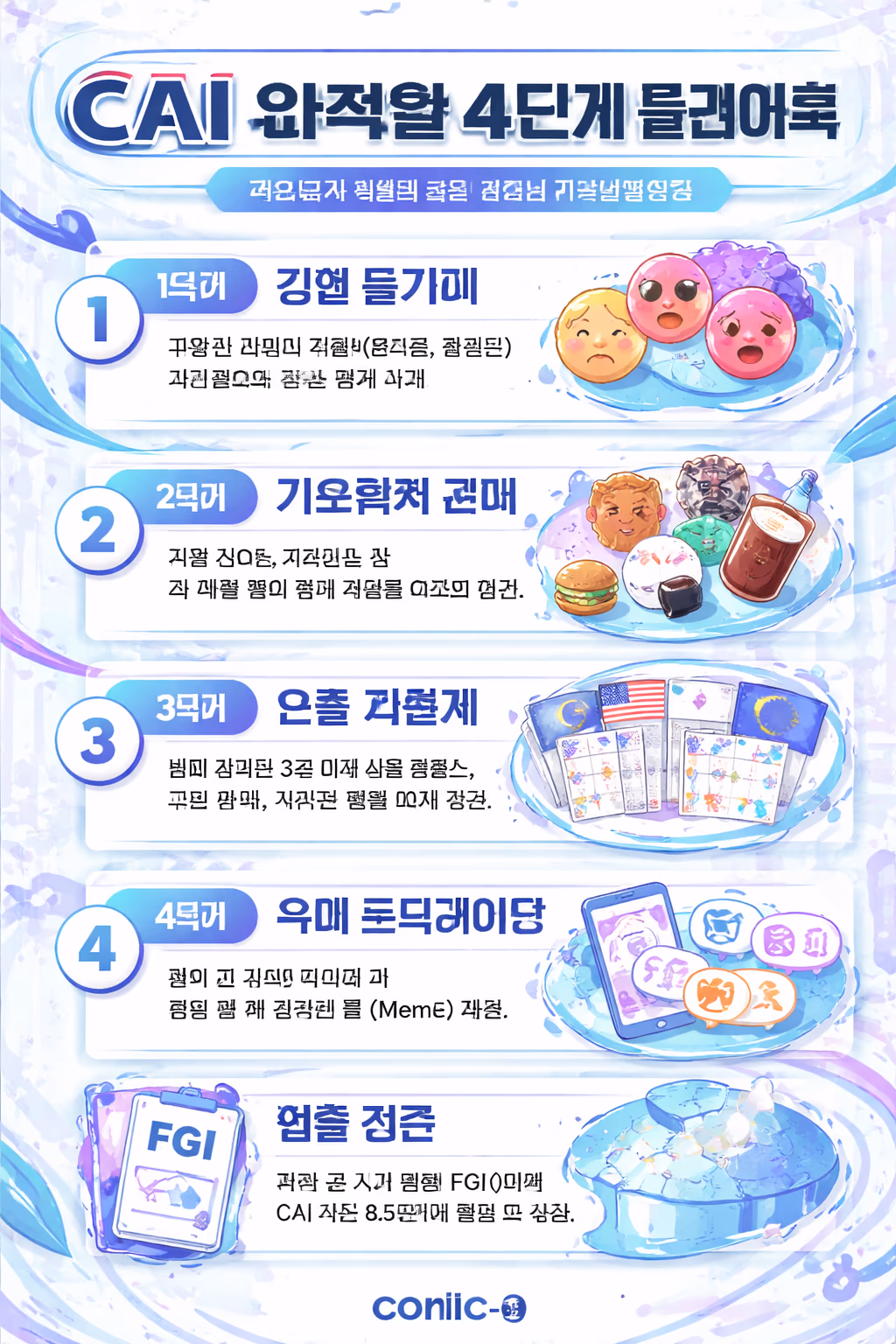 CAI 최적화 4단계 플레이북