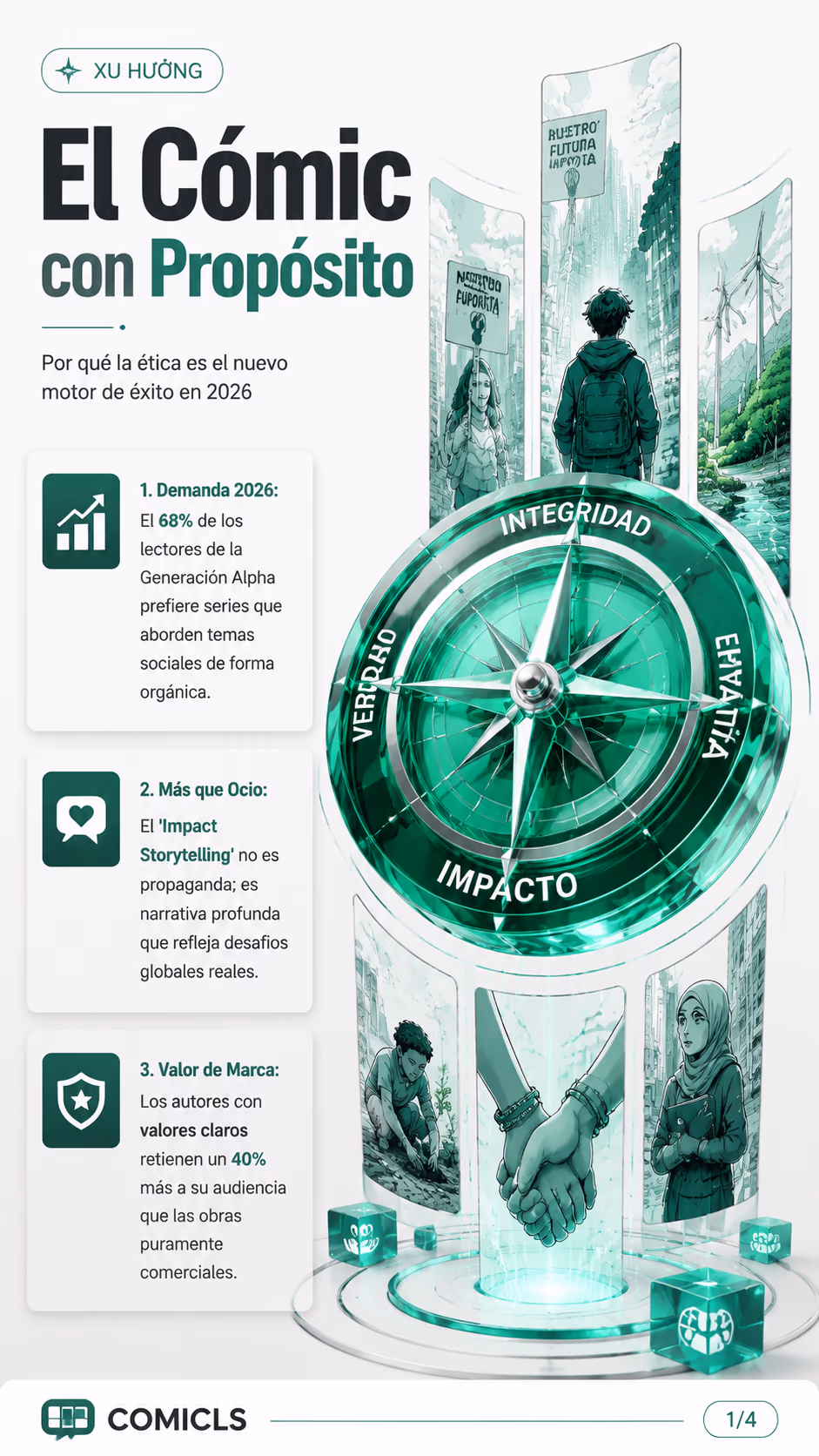 Impacto Social: El Auge de la Narrativa Ética en 2026
