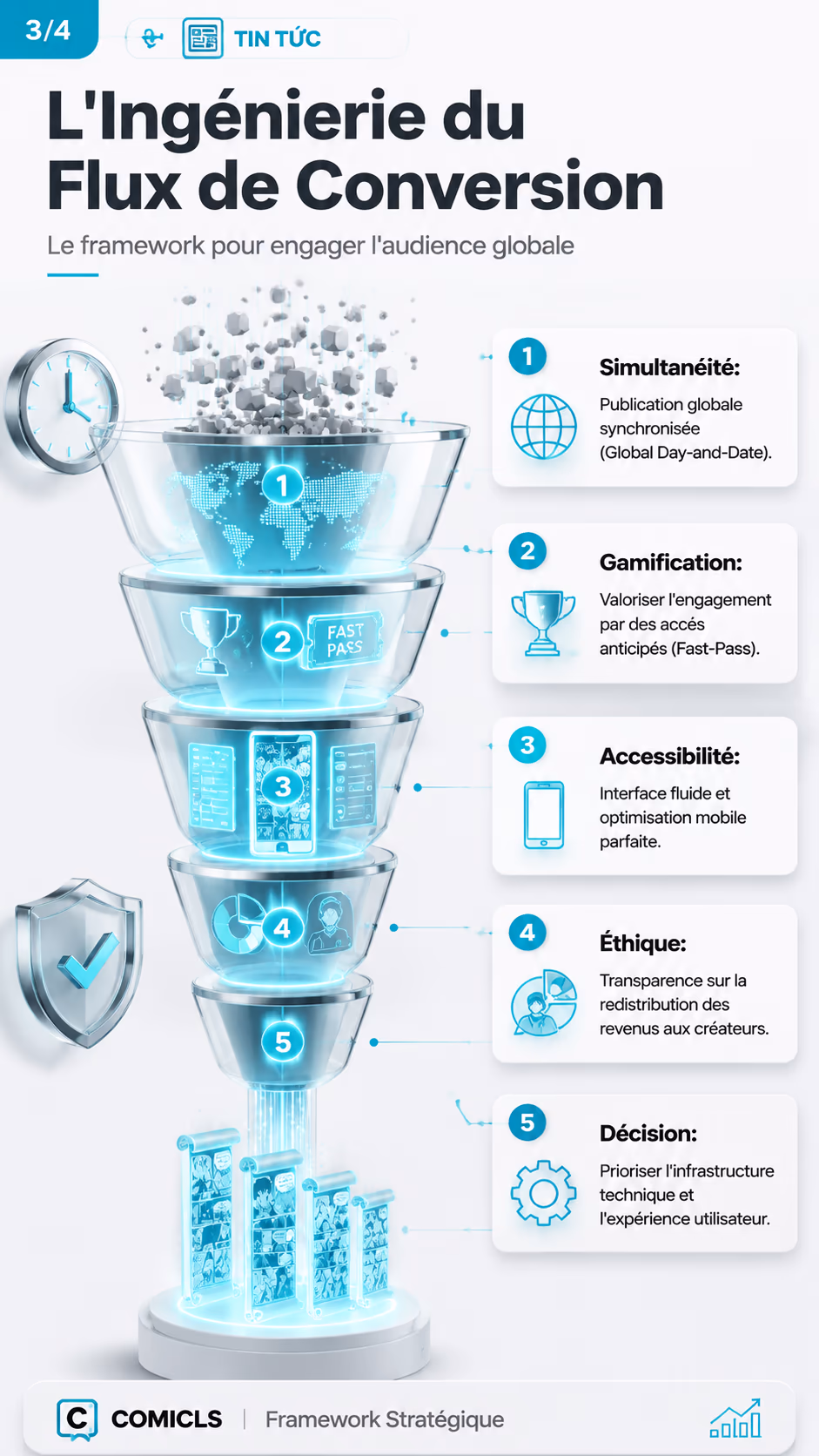 L'Ingénierie du Flux de Conversion