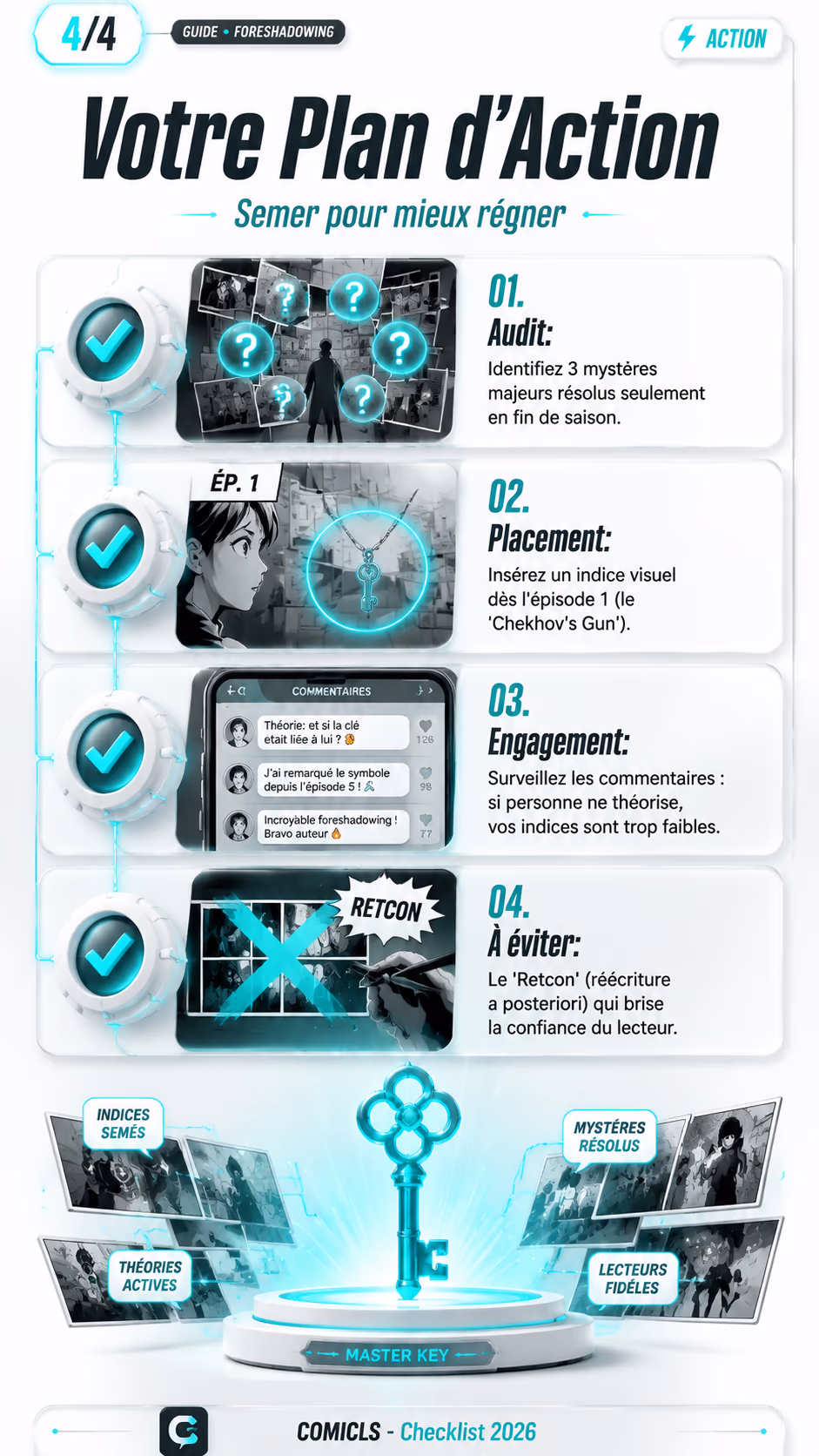 Votre Plan d’Action