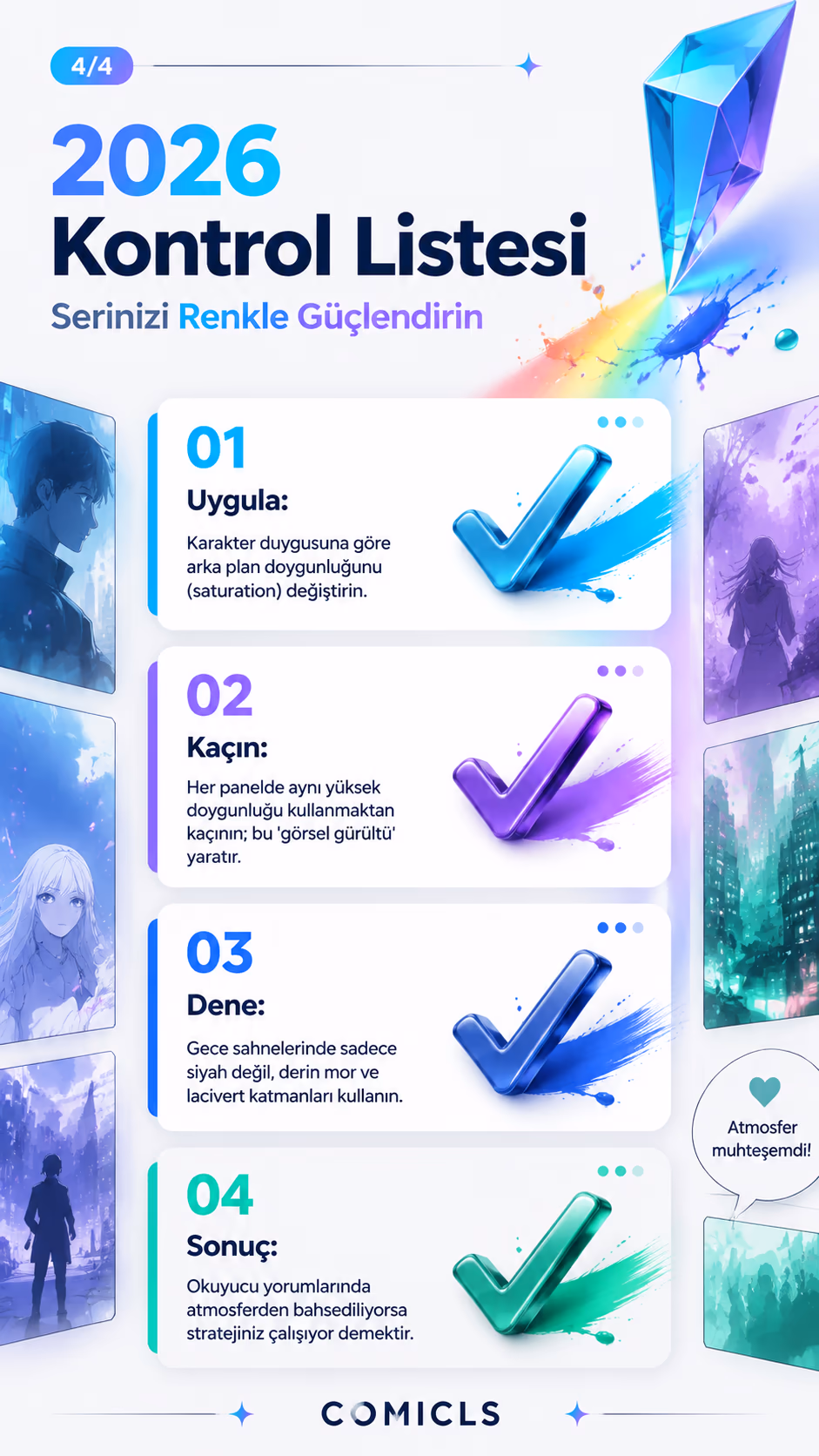 2026 Kontrol Listesi