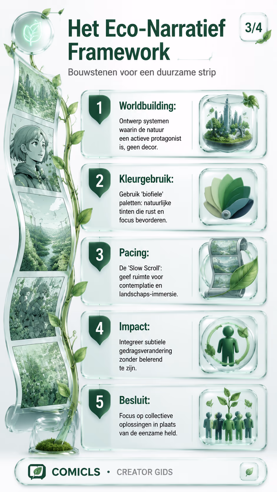 Het Eco-Narratief Framework