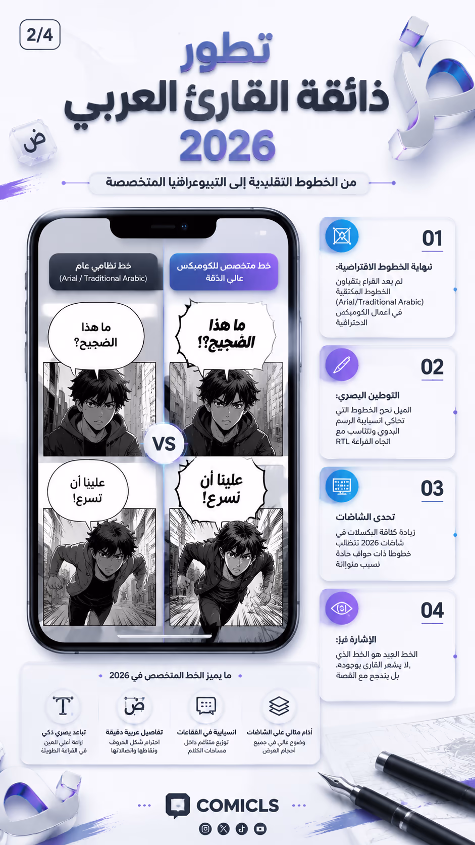 تطور ذائقة القارئ العربي 2026