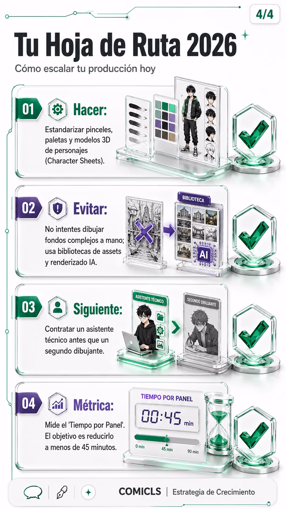Tu Hoja de Ruta 2026