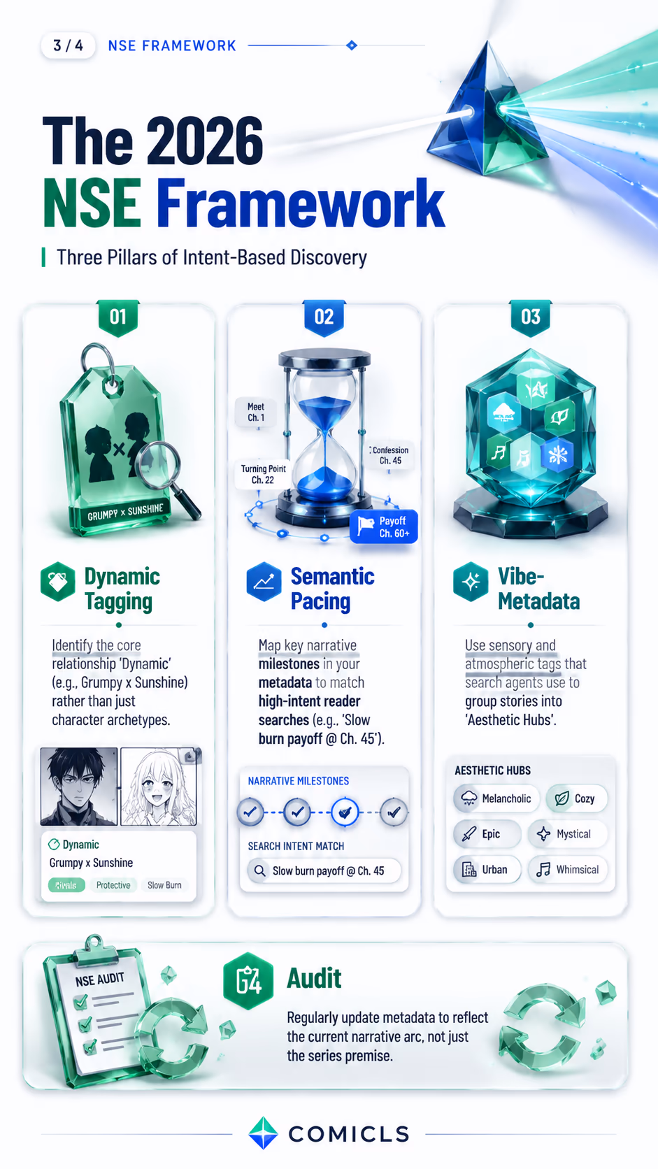 The 2026 NSE Framework