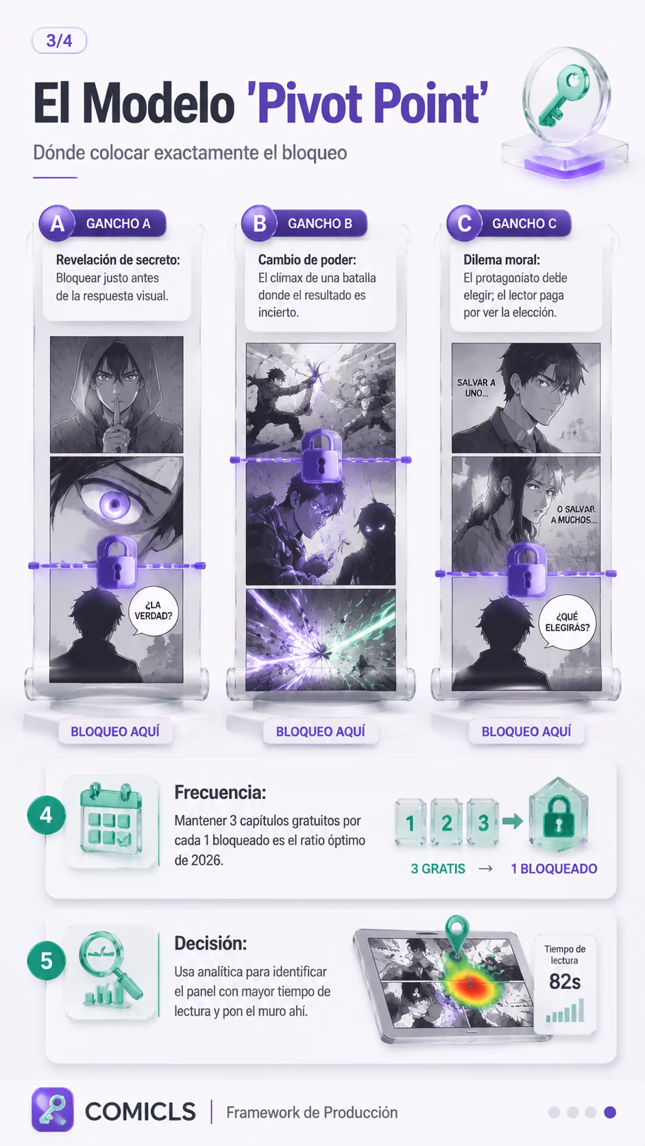 El Modelo 'Pivot Point'